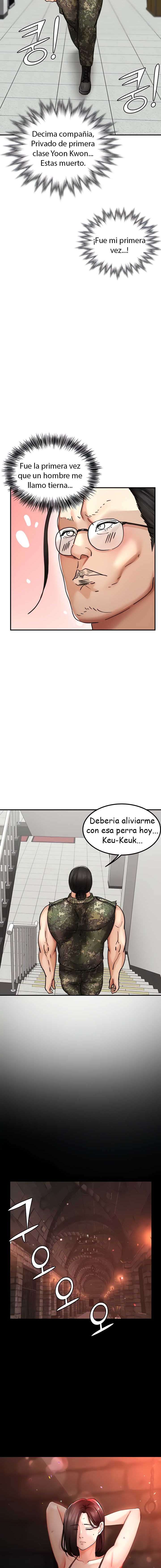 La Hija del Comandante de Batallón Capítulo 42 - Página 14
