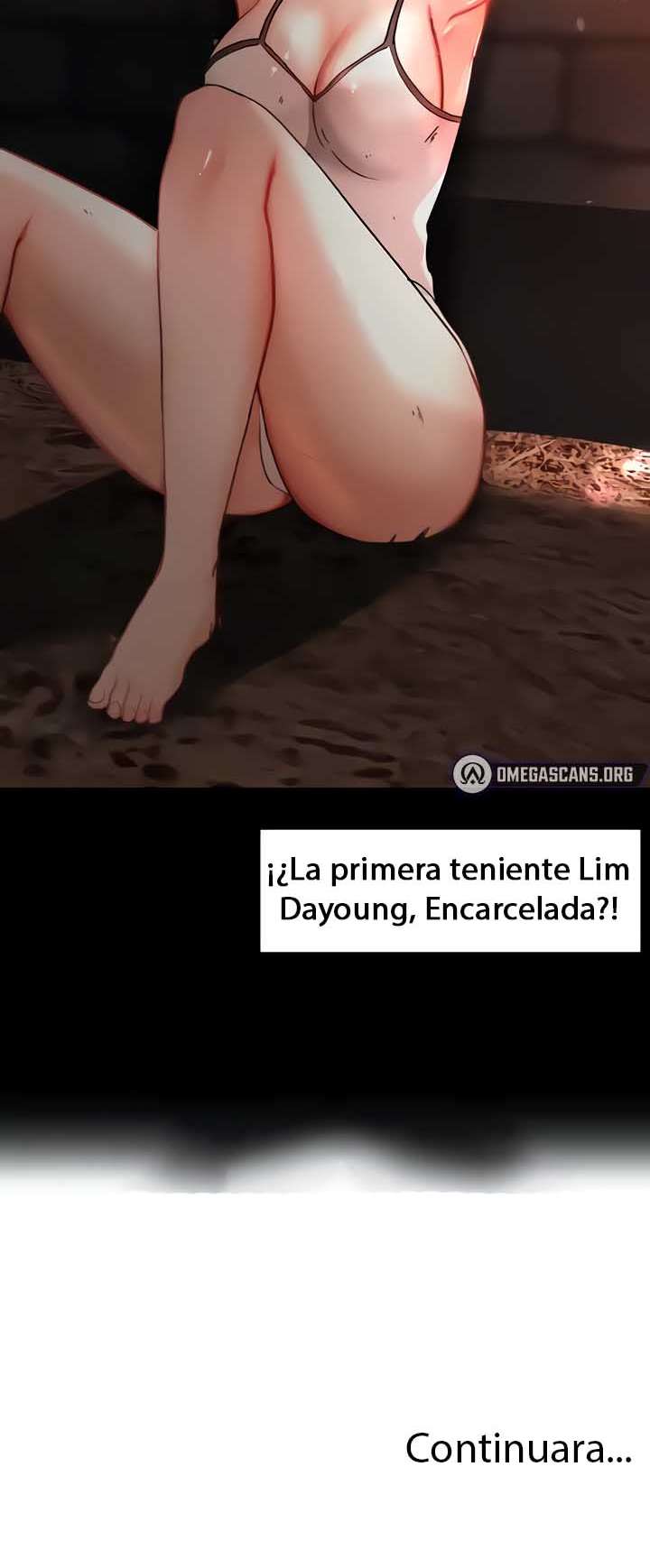 La Hija del Comandante de Batallón Capítulo 42 - Página 15