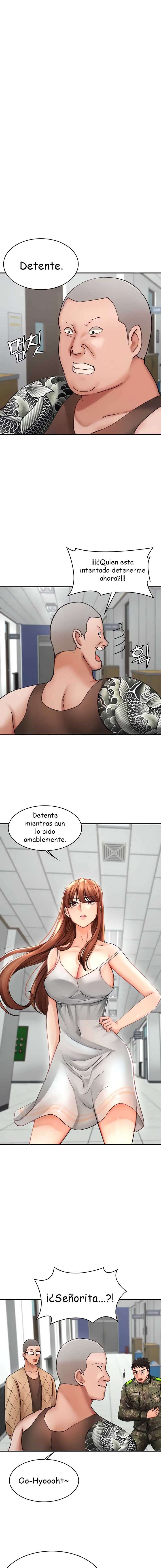 La Hija del Comandante de Batallón Capítulo 42 - Página 2