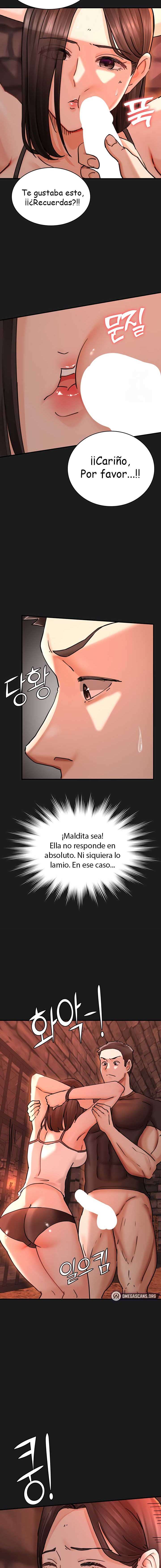 La Hija del Comandante de Batallón Capítulo 43 - Página 13