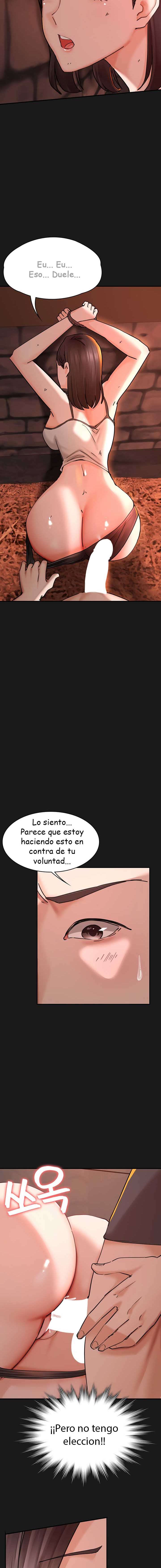 La Hija del Comandante de Batallón Capítulo 43 - Página 14