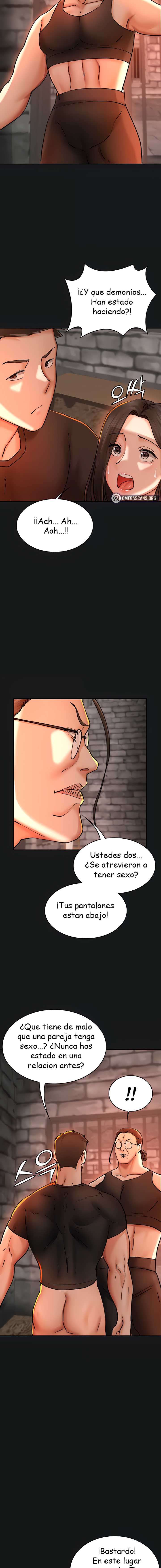 La Hija del Comandante de Batallón Capítulo 44 - Página 12