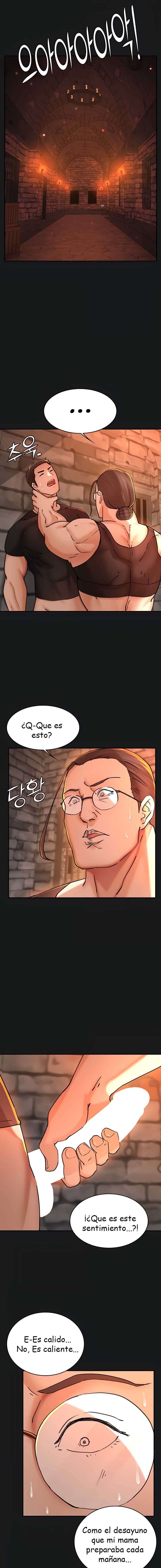 La Hija del Comandante de Batallón Capítulo 44 - Página 16