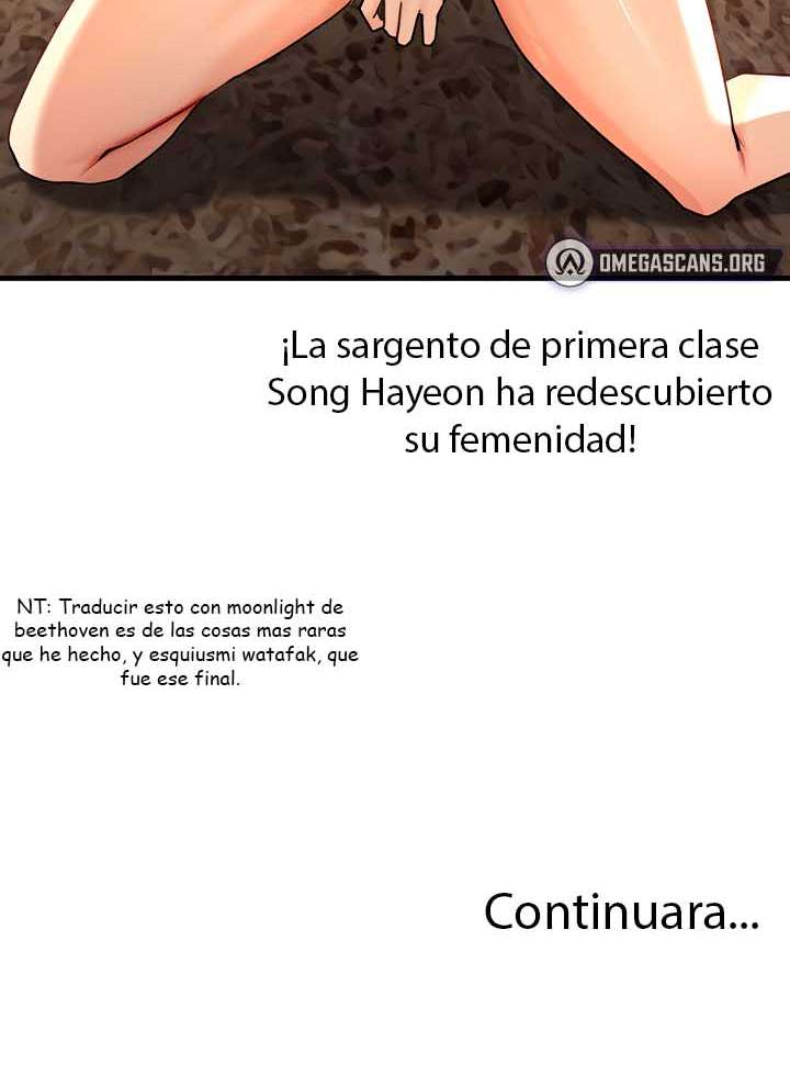 La Hija del Comandante de Batallón Capítulo 44 - Página 19