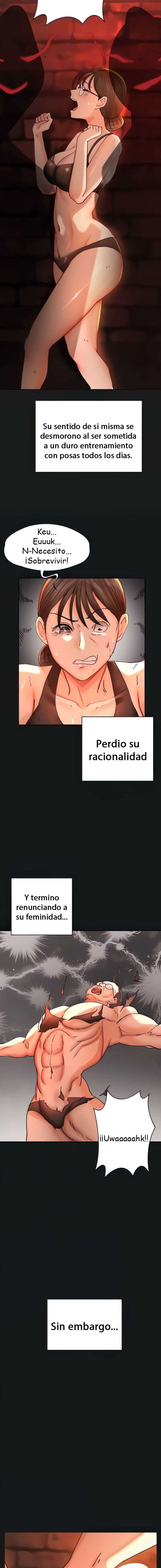 La Hija del Comandante de Batallón Capítulo 45 - Página 2