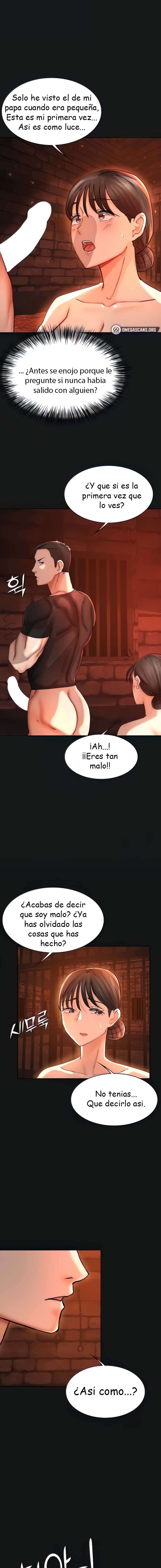 La Hija del Comandante de Batallón Capítulo 45 - Página 4