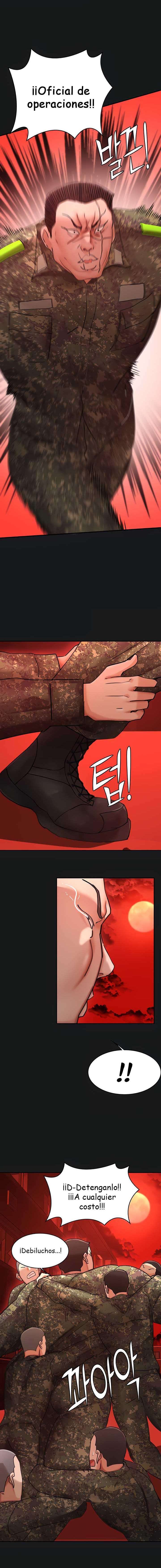 La Hija del Comandante de Batallón Capítulo 46 - Página 12