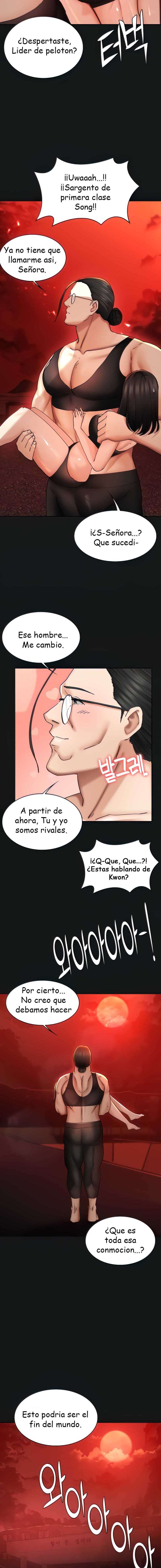 La Hija del Comandante de Batallón Capítulo 46 - Página 2