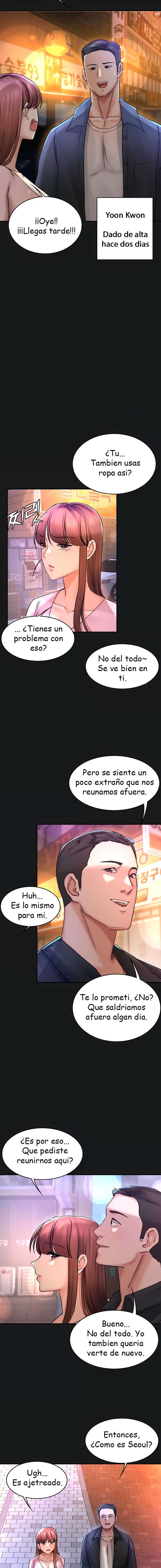 La Hija del Comandante de Batallón Capítulo 46 - Página 21