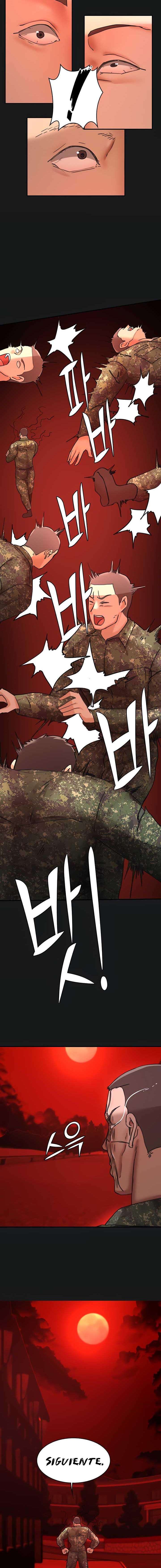 La Hija del Comandante de Batallón Capítulo 46 - Página 9