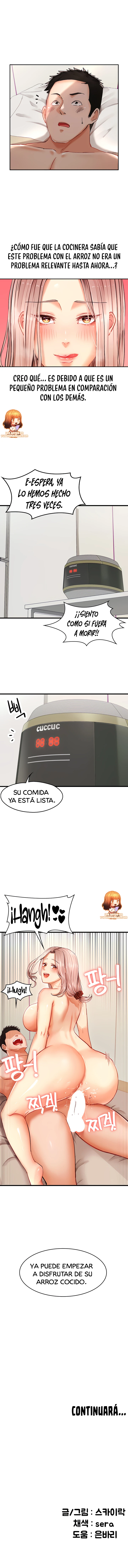 La Hija del Comandante de Batallón Capítulo 5 - Página 12