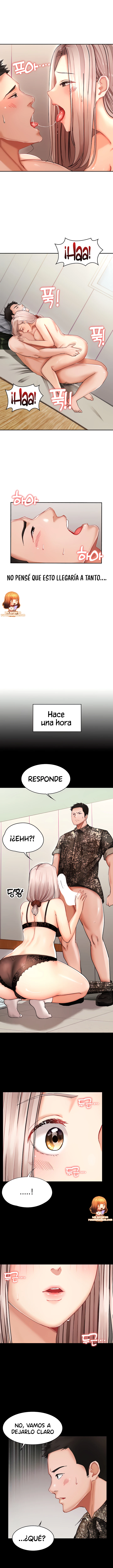 La Hija del Comandante de Batallón Capítulo 6 - Página 4