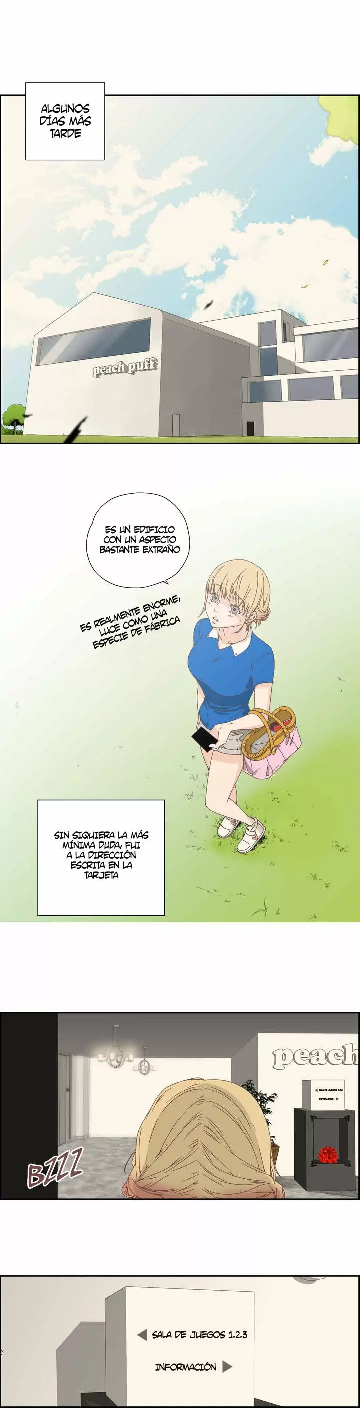 An Innocent Sin Capítulo 1 - Página 14