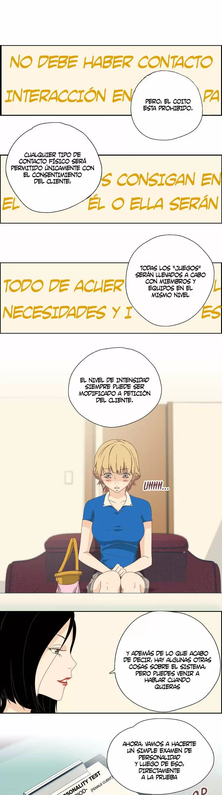 An Innocent Sin Capítulo 1 - Página 19