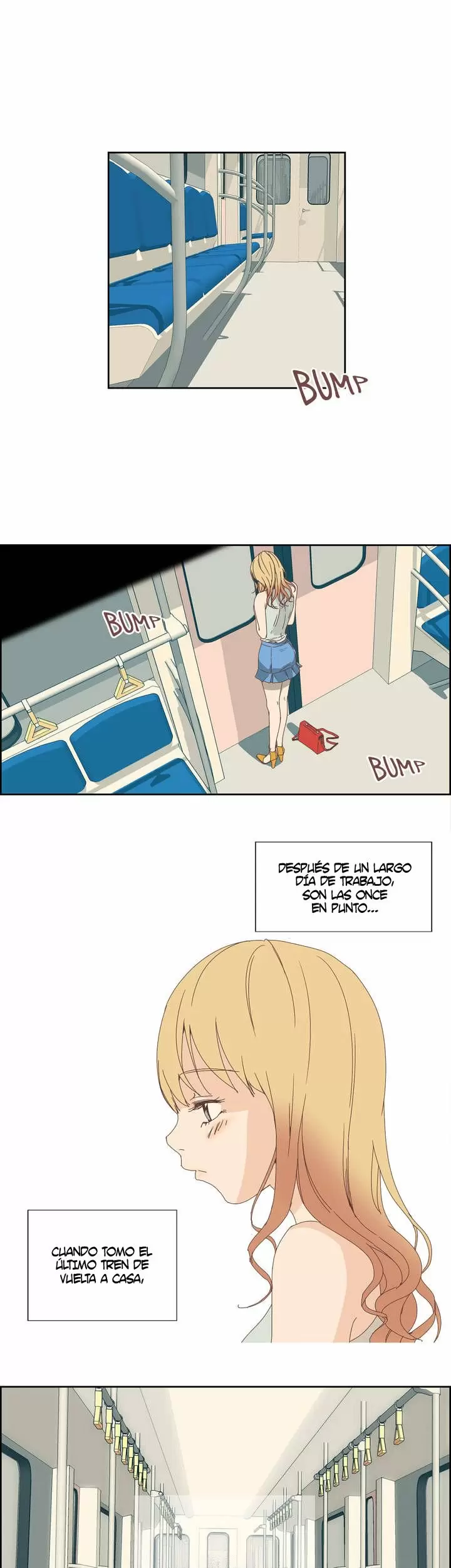An Innocent Sin Capítulo 1 - Página 2