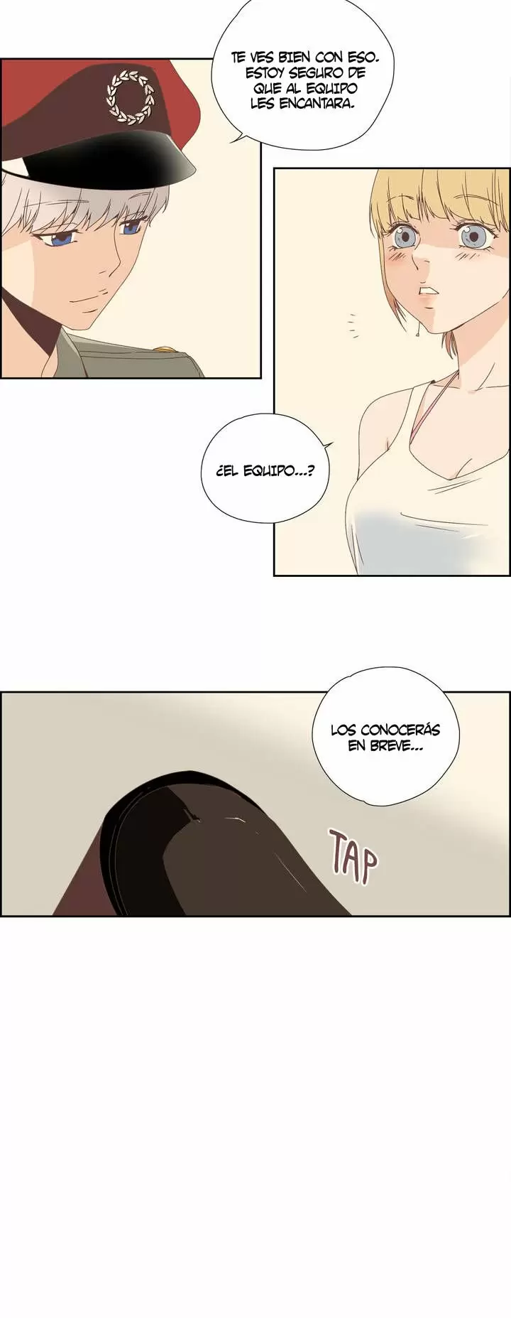 An Innocent Sin Capítulo 1 - Página 25