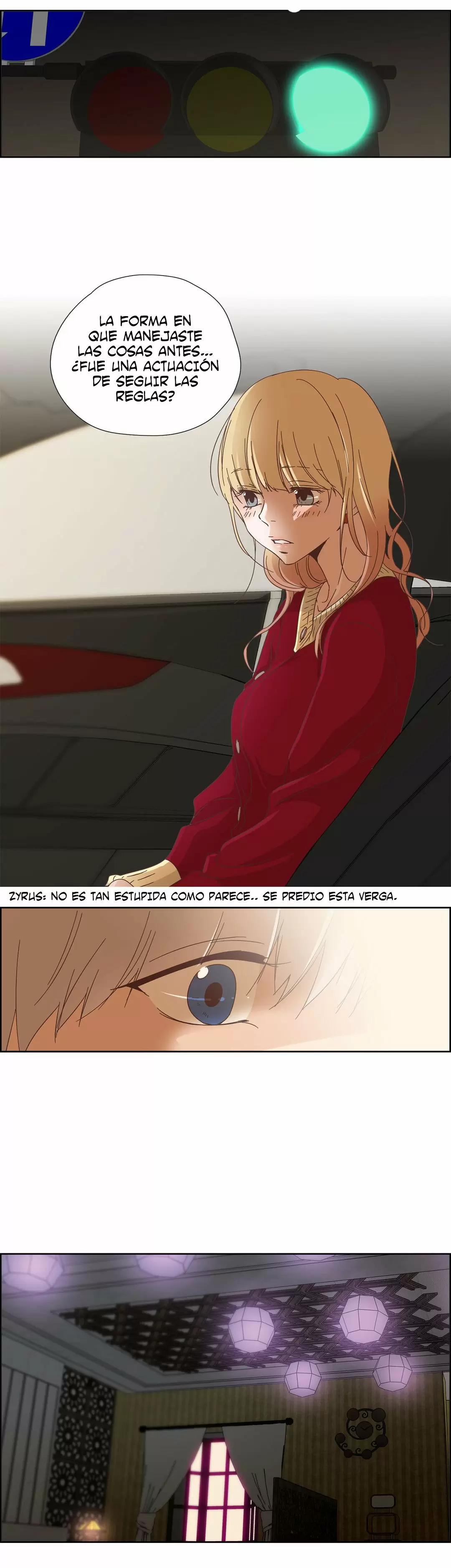 An Innocent Sin Capítulo 10 - Página 18