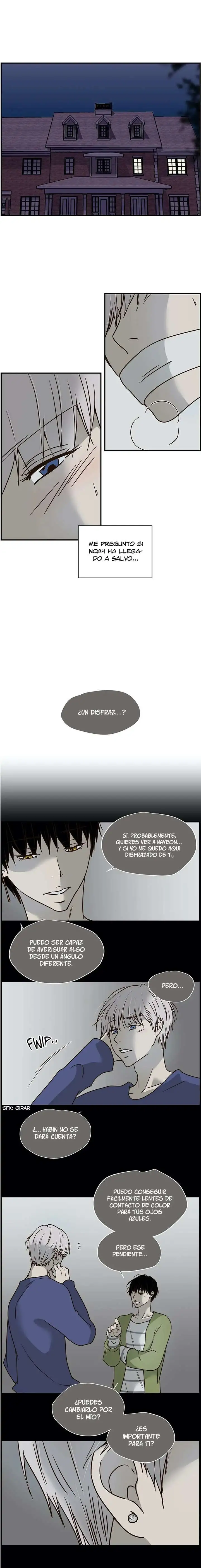 An Innocent Sin Capítulo 100 - Página 3
