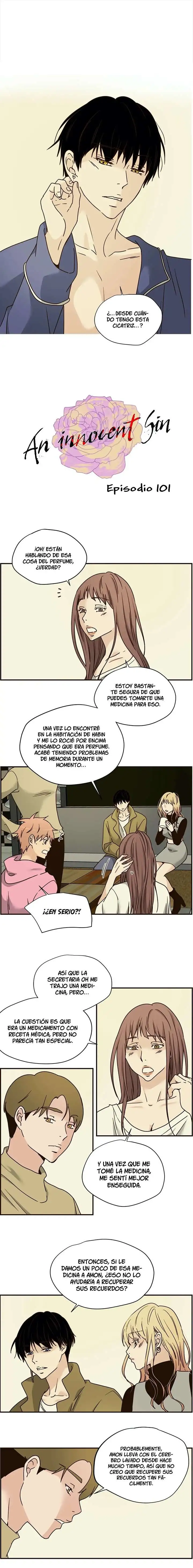 An Innocent Sin Capítulo 101 - Página 2