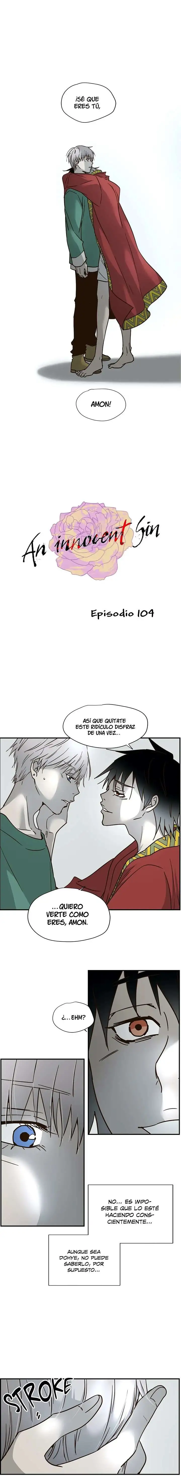 An Innocent Sin Capítulo 104 - Página 2