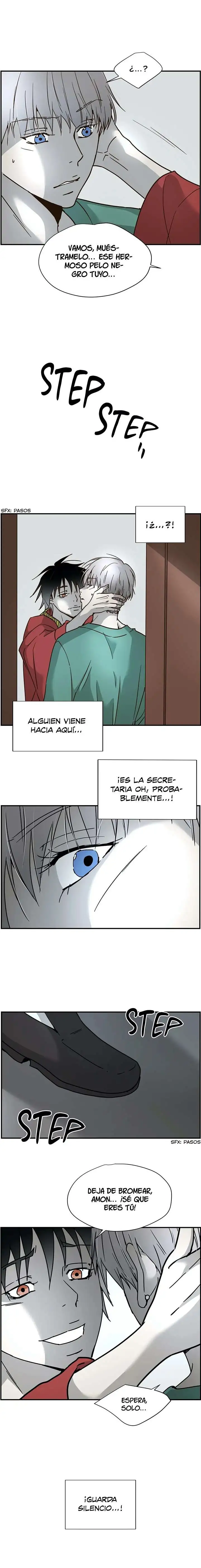 An Innocent Sin Capítulo 104 - Página 3