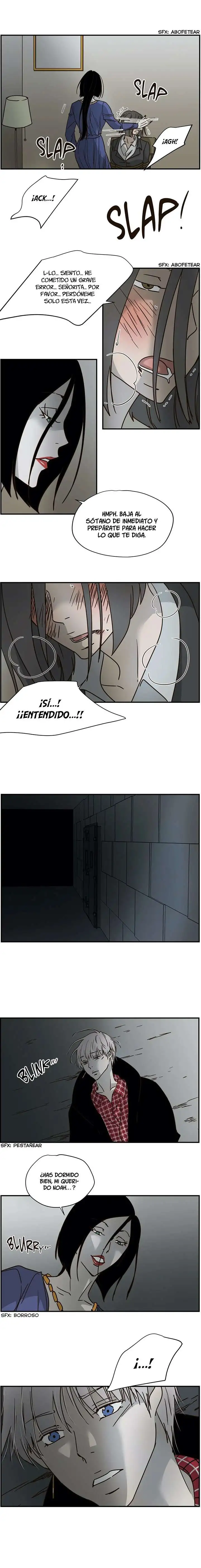 An Innocent Sin Capítulo 107 - Página 8