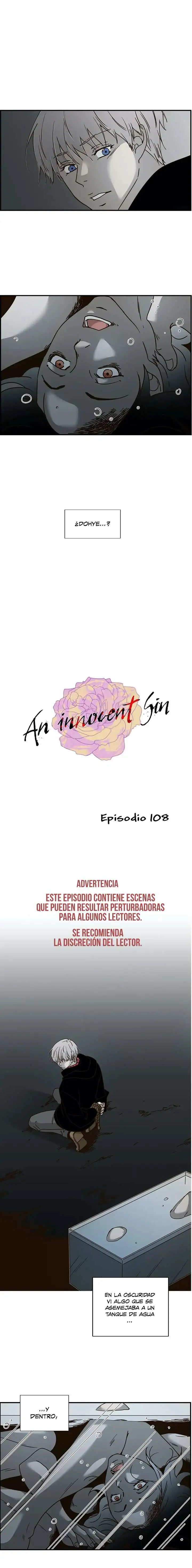 An Innocent Sin Capítulo 108 - Página 2