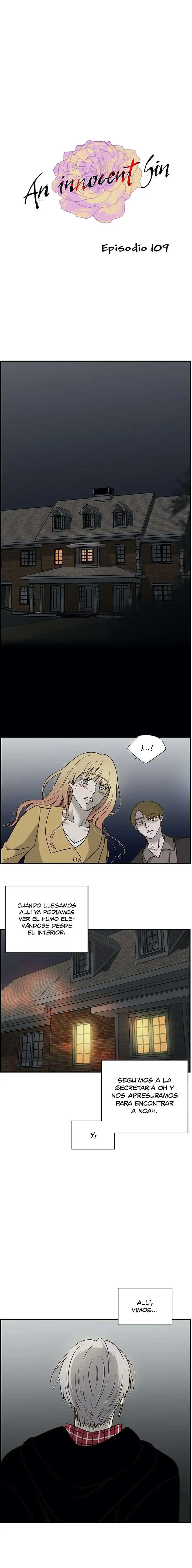 An Innocent Sin Capítulo 109 - Página 2