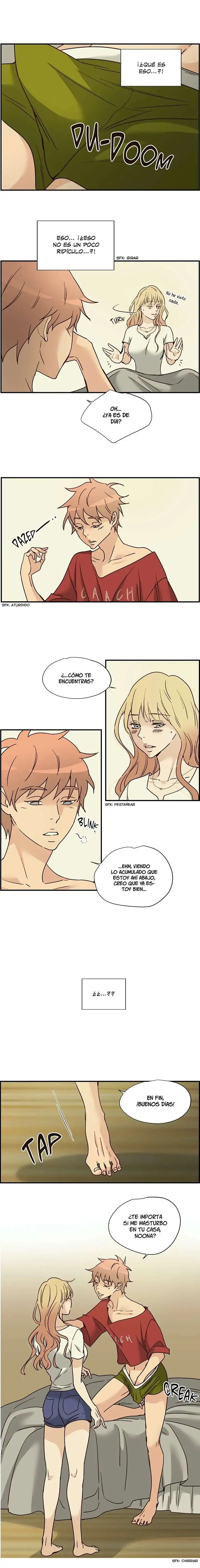 An Innocent Sin Capítulo 111 - Página 5