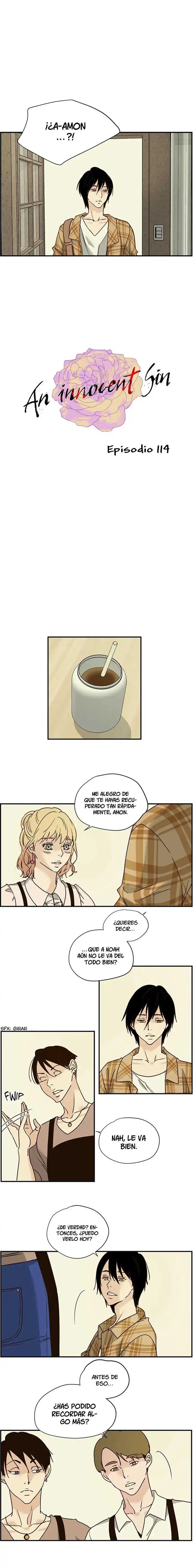 An Innocent Sin Capítulo 114 - Página 2