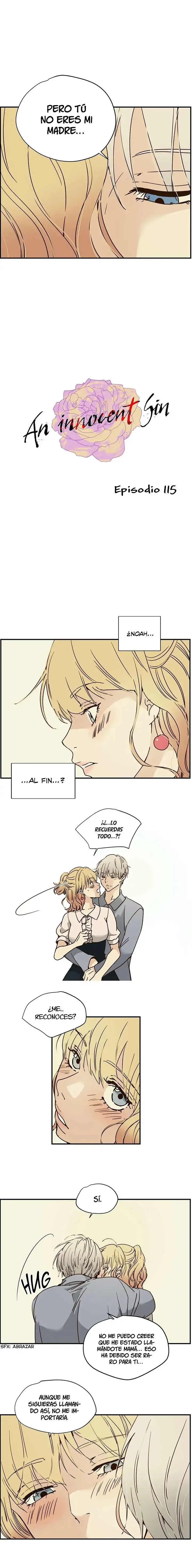 An Innocent Sin Capítulo 115 - Página 2