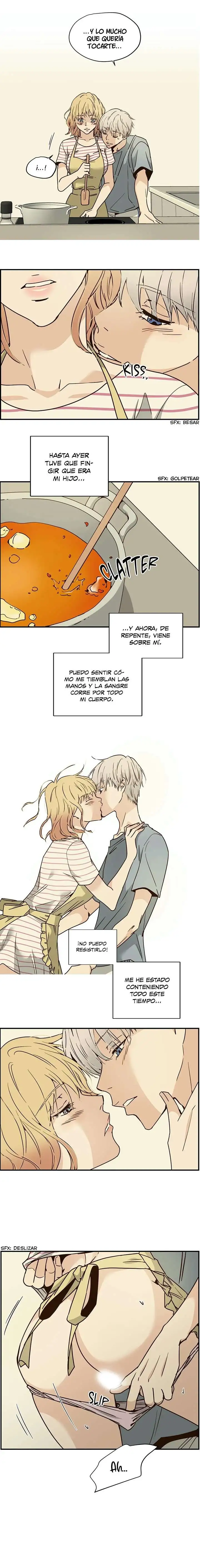 An Innocent Sin Capítulo 115 - Página 4