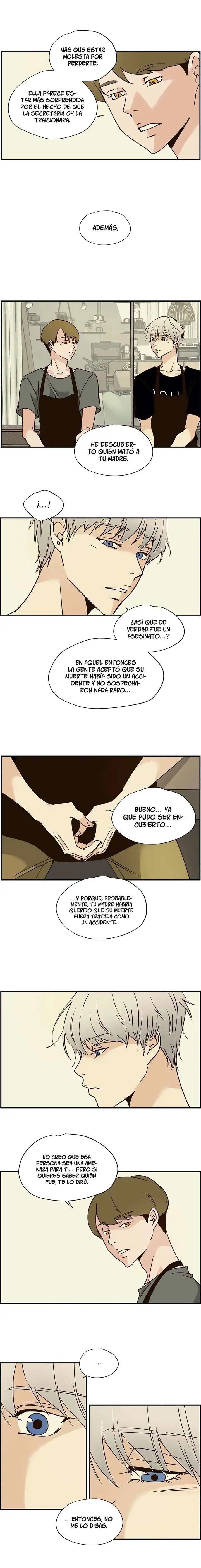 An Innocent Sin Capítulo 116 - Página 3