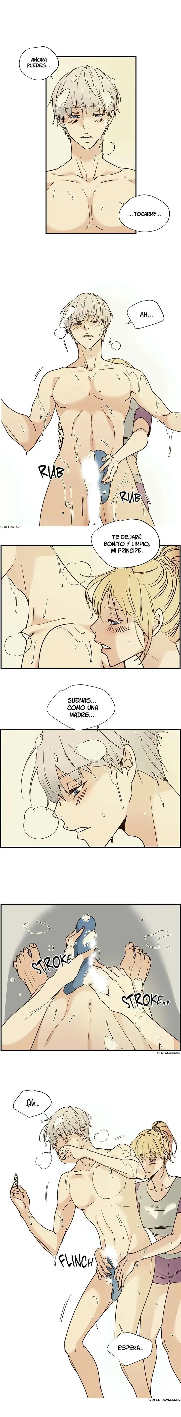An Innocent Sin Capítulo 116 - Página 9