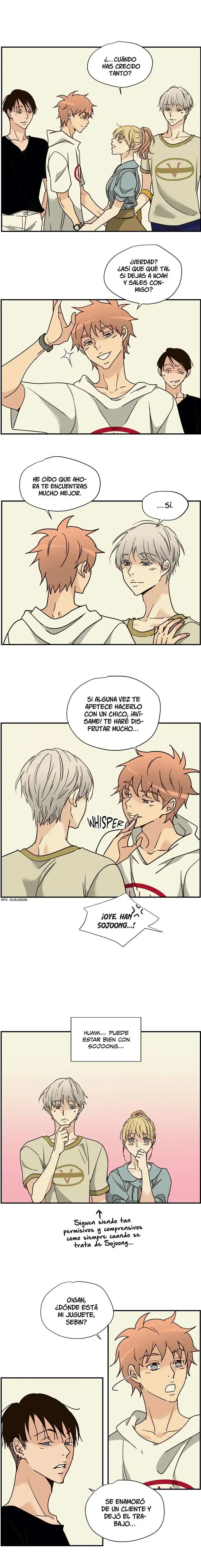 An Innocent Sin Capítulo 117 - Página 5