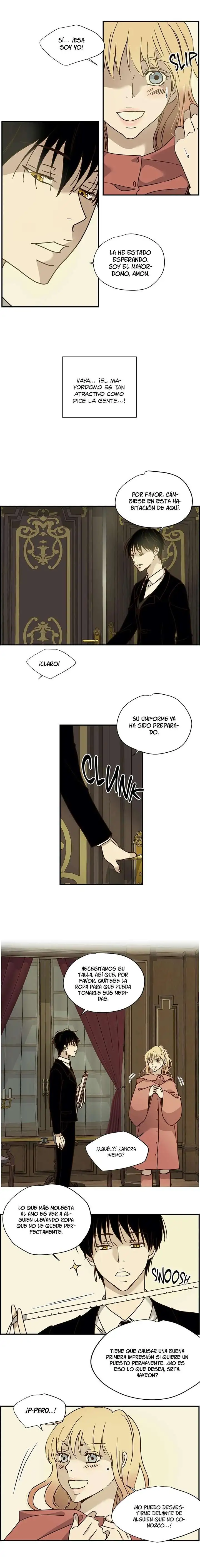 An Innocent Sin Capítulo 118 - Página 3