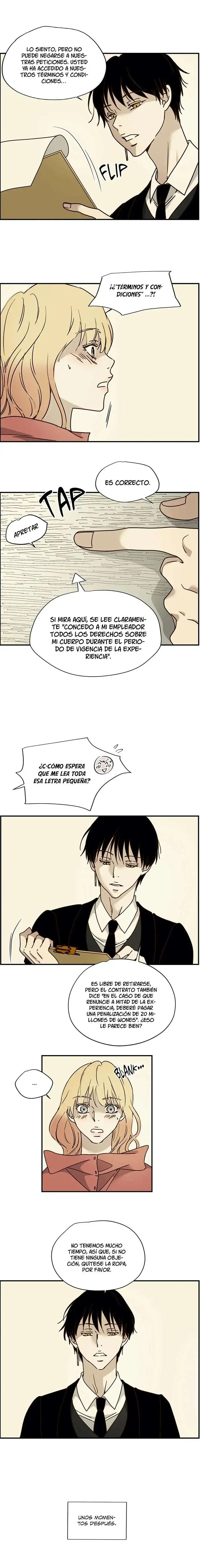 An Innocent Sin Capítulo 118 - Página 4
