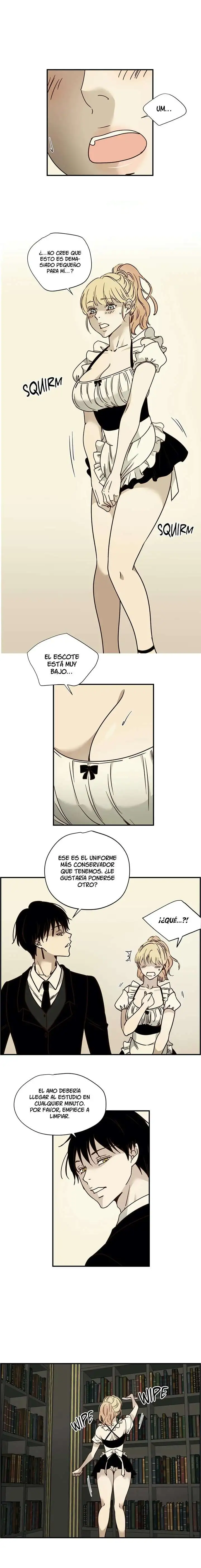 An Innocent Sin Capítulo 118 - Página 5