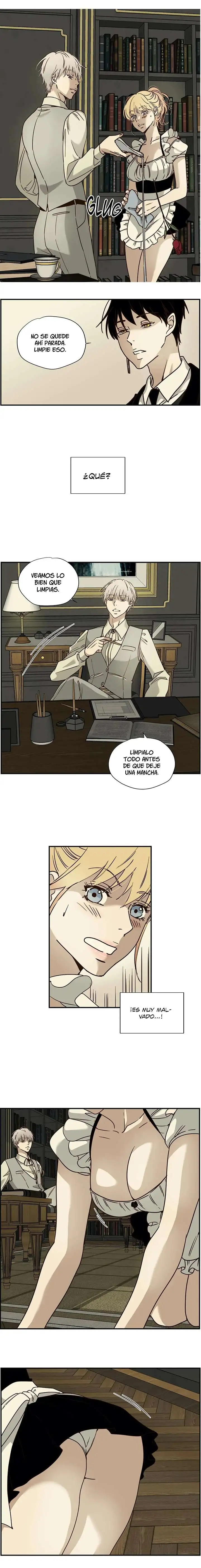 An Innocent Sin Capítulo 118 - Página 8