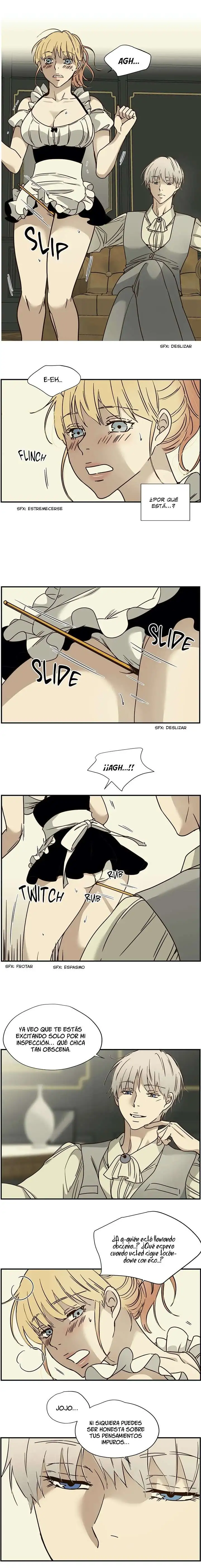 An Innocent Sin Capítulo 119 - Página 5
