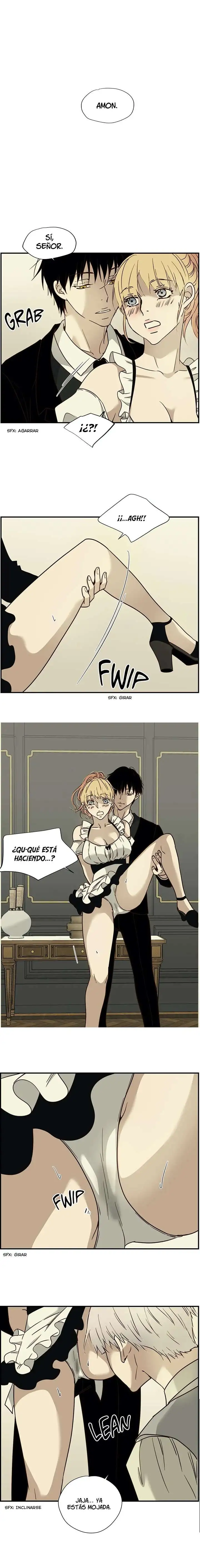 An Innocent Sin Capítulo 119 - Página 6