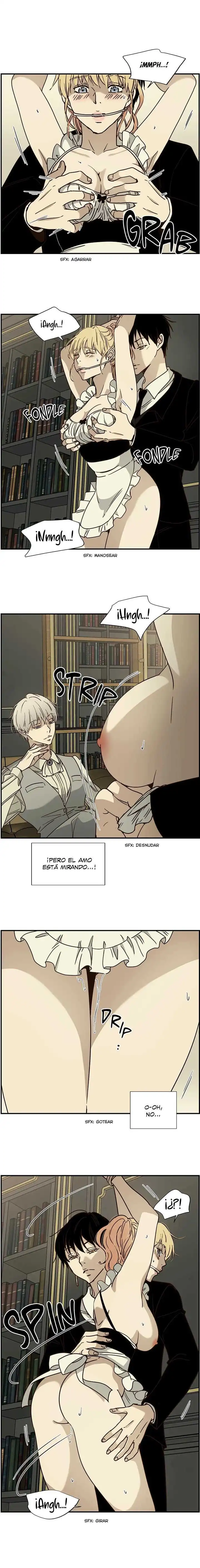 An Innocent Sin Capítulo 119 - Página 9