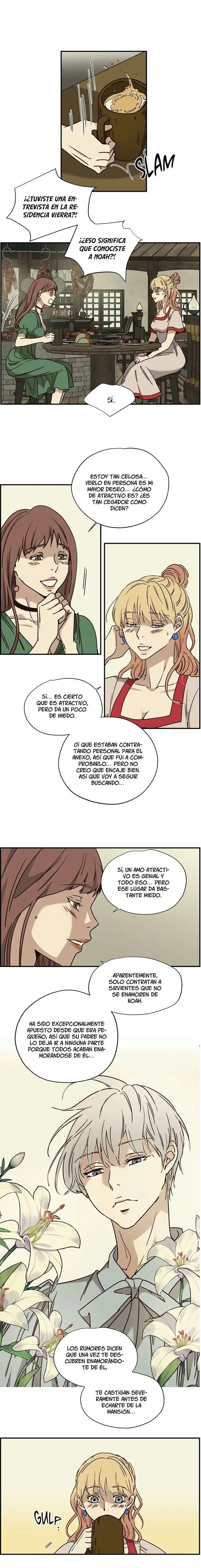 An Innocent Sin Capítulo 121 - Página 4