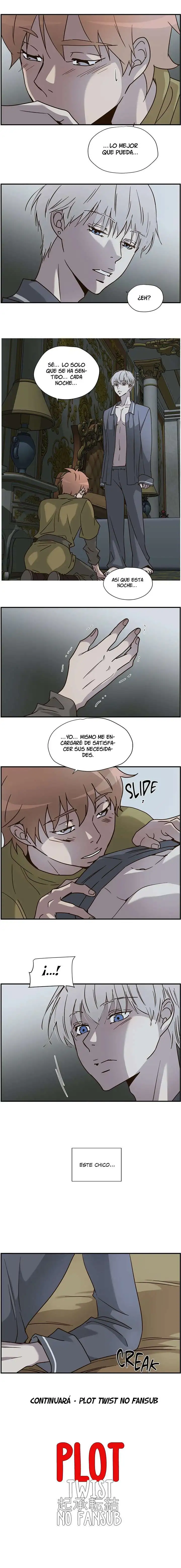 An Innocent Sin Capítulo 121 - Página 9