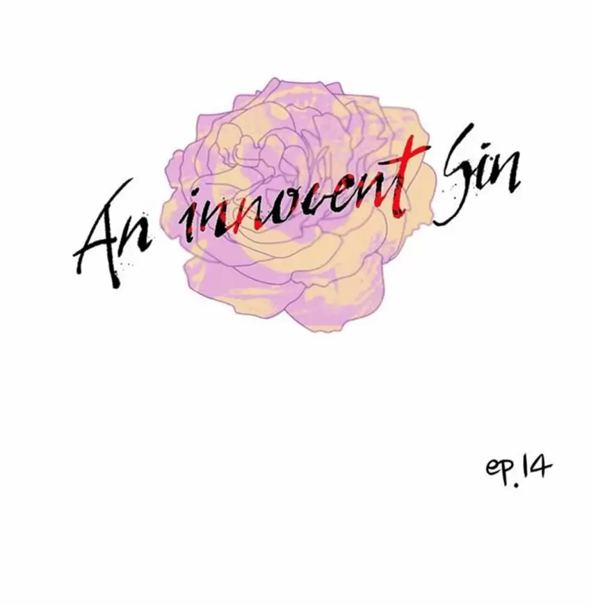 An Innocent Sin Capítulo 14 - Página 1