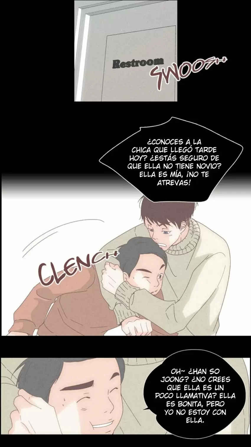 An Innocent Sin Capítulo 14 - Página 33