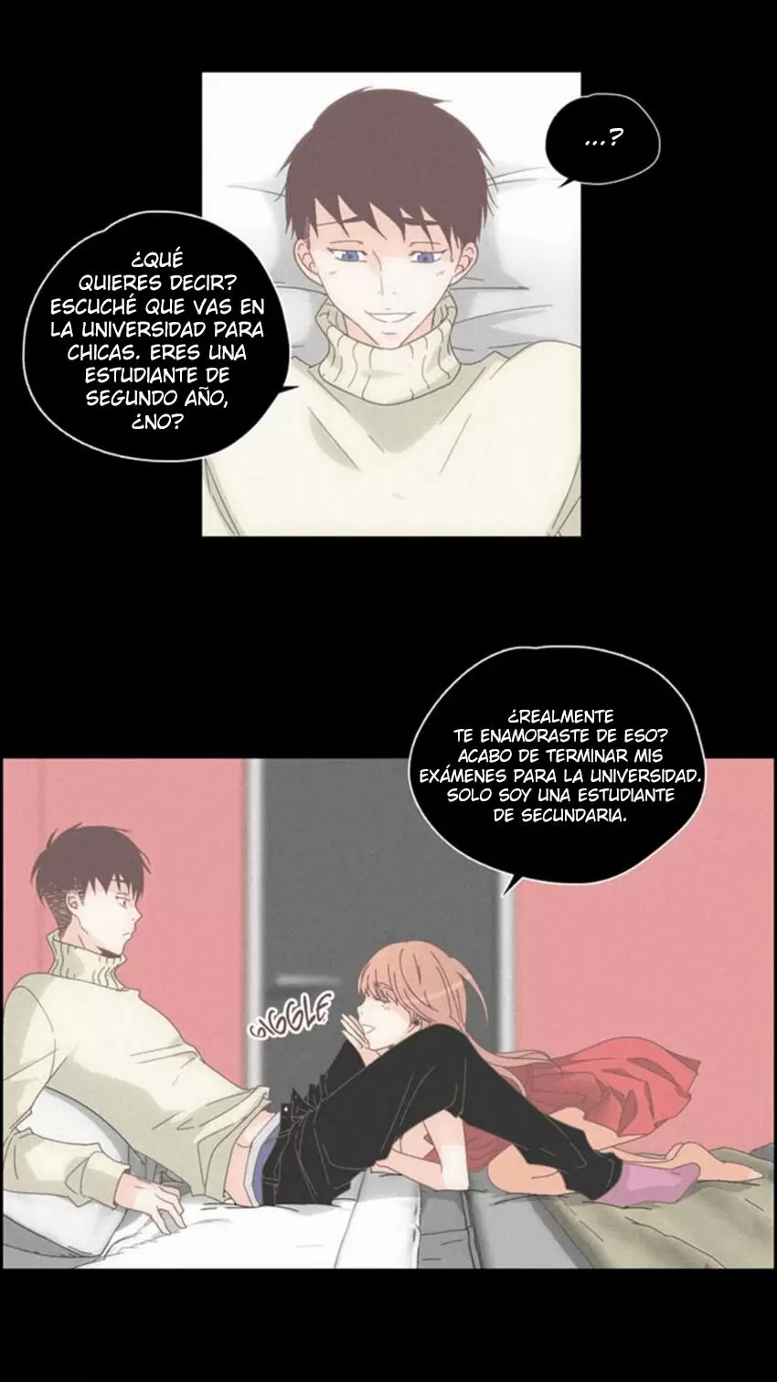 An Innocent Sin Capítulo 15 - Página 19