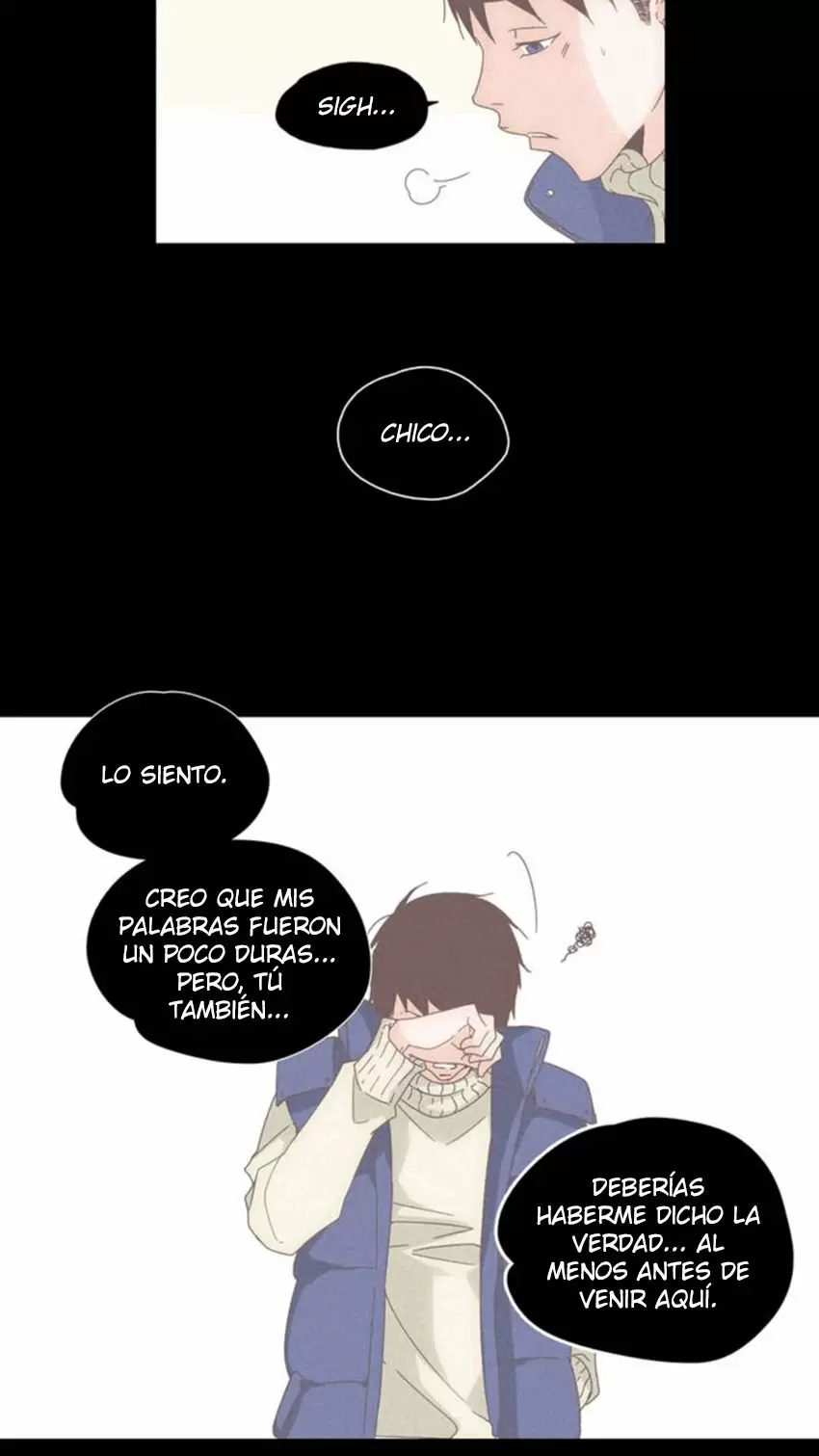 An Innocent Sin Capítulo 15 - Página 31