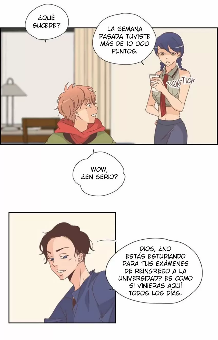 An Innocent Sin Capítulo 15 - Página 36
