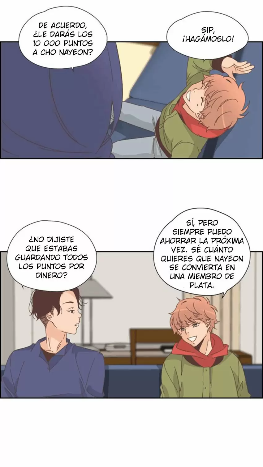 An Innocent Sin Capítulo 15 - Página 40